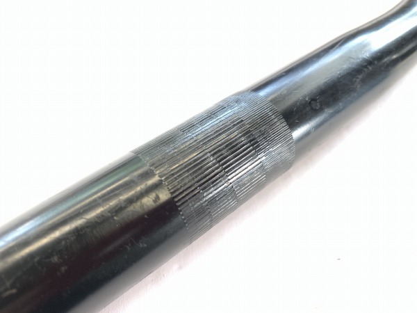 フラットバーハンドル MT 25.4/490mm ※カットあり