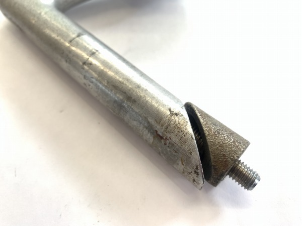 スレッドステム TECHNOMIC およそ80/25.4/22.2mm