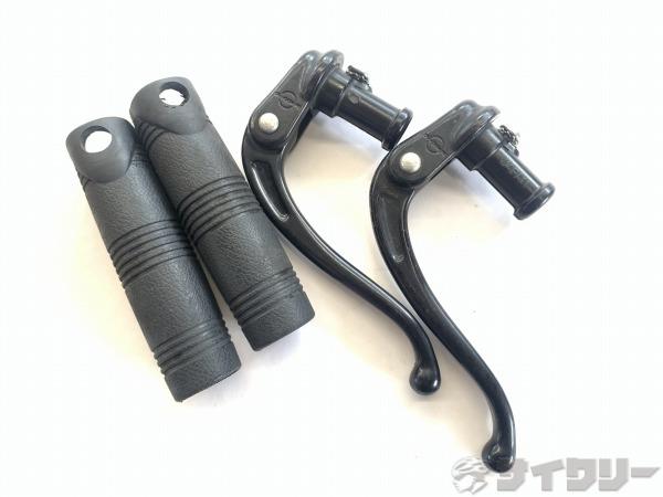 リバースブレーキレバー グリップ付き