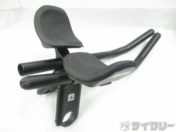 DHバー HYPERSONIC ERGO 50A 400/31.8mm 70mmマウント