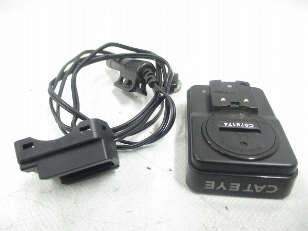 サイクルコンピューター CC-VL820