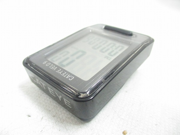 サイクルコンピューター CC-VL820
