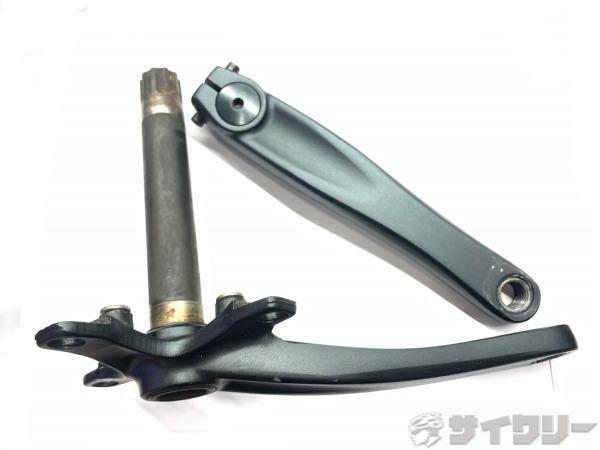 ファットバイク用クランクアーム 175mm
