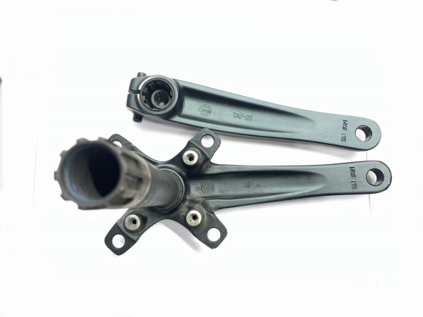 ファットバイク用クランクアーム 175mm