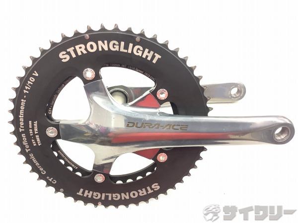 クランク DURA-ACE FC-7800 53/38T 172.5mm