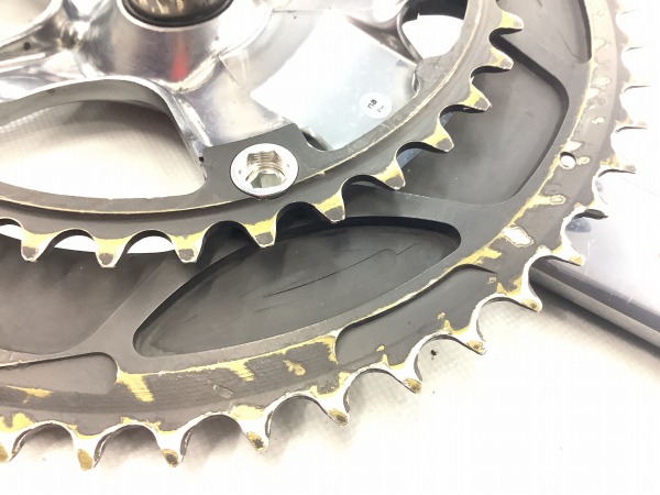 クランク DURA-ACE FC-7800 53/38T 172.5mm