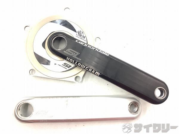 クランクアーム SRM　HOLLOWGRAM SL 170mm ※動作未確認