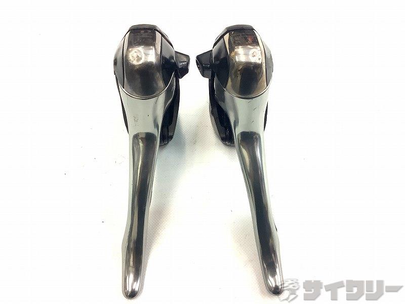 STIレバー DURA-ACE ST-7801 2x10s ※バンド欠損