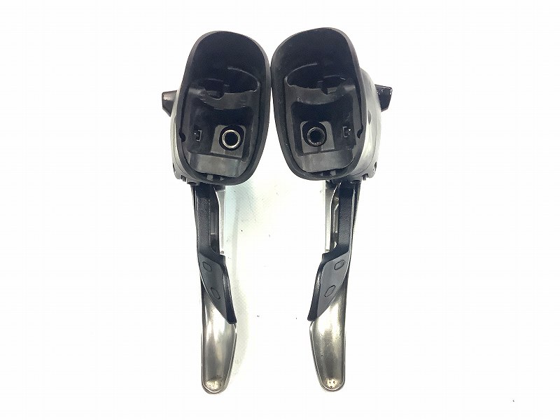 STIレバー DURA-ACE ST-7801 2x10s ※バンド欠損