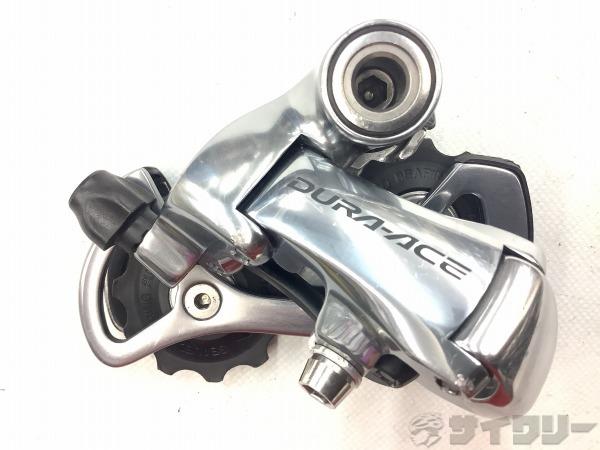 リアディレイラー DURA-ACE RD-7800 10s 