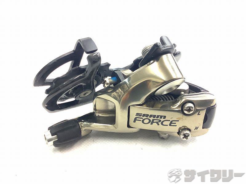 リアディレイラー FORCE 10s