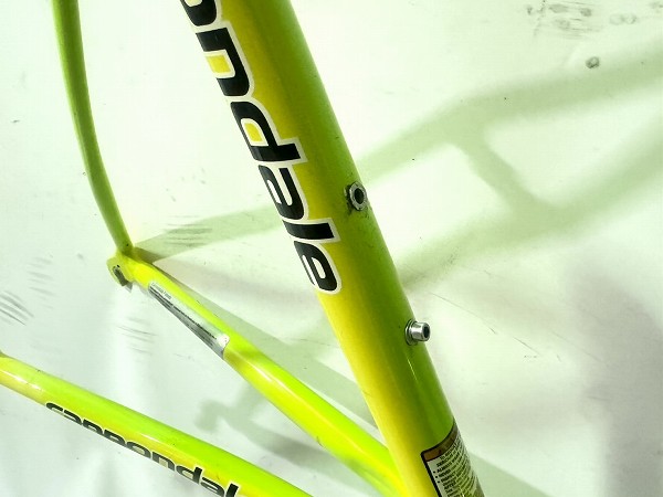 CAAD 9 ※フォークなし