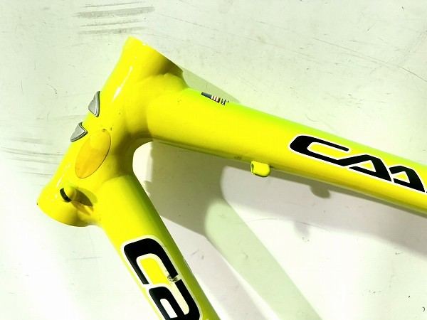 CAAD 9 ※フォークなし
