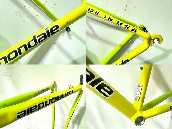 CAAD 9 ※フォークなし