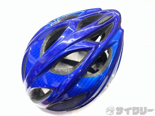 ヘルメット SCATTO 2005年 54-61cm ※経年劣化あり
