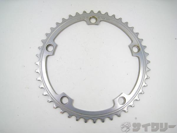 トラックチェーンリング SUGINO 75 NJS 44T 144mm 厚歯