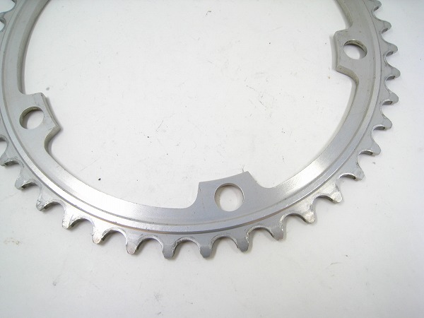 トラックチェーンリング SUGINO 75 NJS 44T 144mm 厚歯