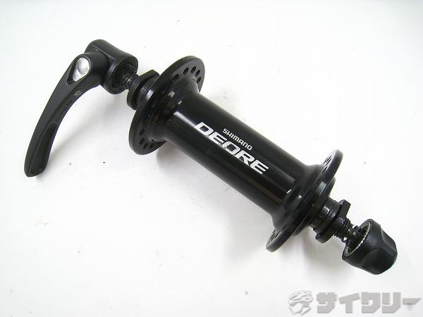 フロントハブ DEORE HB-T610 36H リムブレーキ用