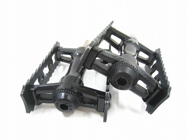 片側着脱式ペダル SYLVAN TOURING NEXT EZY Superior ONE SIDE
