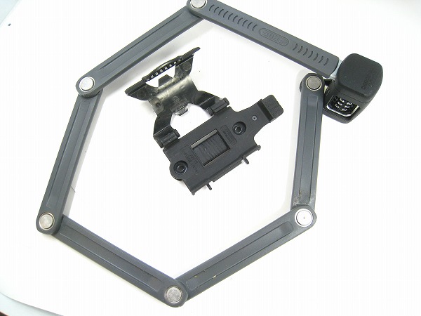 ブレードロック BORDO LITE 6055 ダイアル式