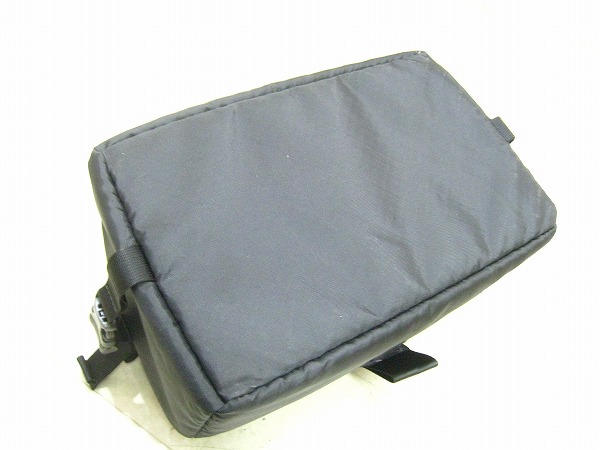バスケットバッグ wald 137 basket bag ブラック