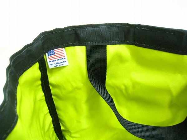 バスケットバッグ wald 137 basket bag ブラック