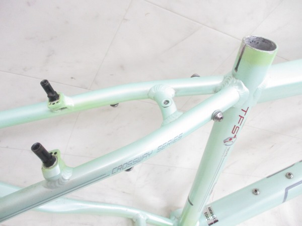 CROSSWAY TFS 50 LADY仕様