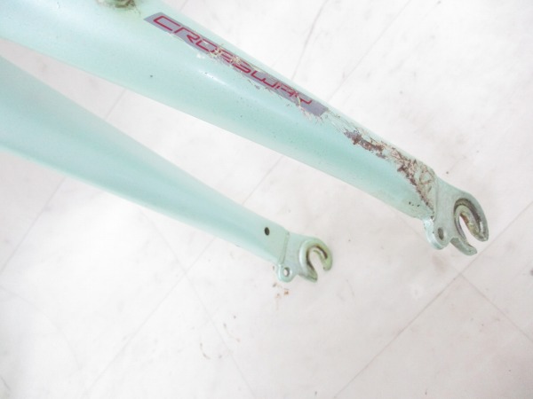 CROSSWAY TFS 50 LADY仕様