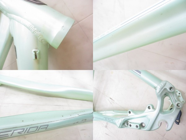 CROSSWAY TFS 50 LADY仕様
