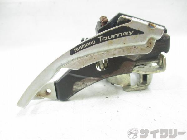 フロントディレイラー FD-TX51 3s