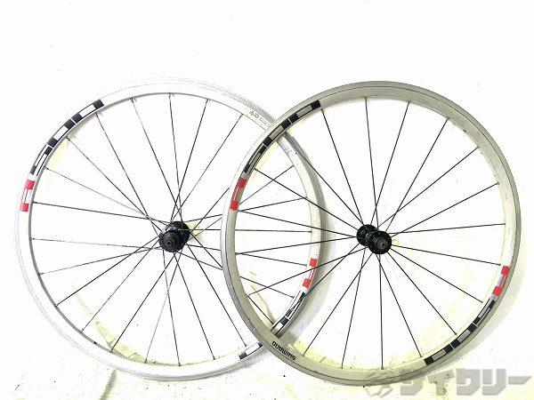 ホイールセット WH-R50１ 622×15 20/24H シマノ8-10s 使用感あり