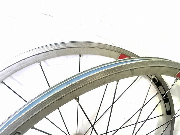 ホイールセット WH-R50１ 622×15 20/24H シマノ8-10s 使用感あり
