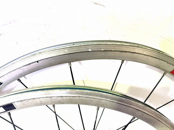 ホイールセット WH-R50１ 622×15 20/24H シマノ8-10s 使用感あり