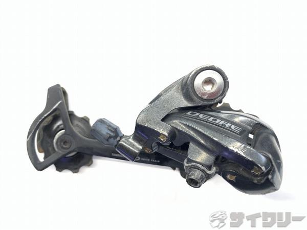 リアディレイラー RD-M591 DEORE 9s ※強い使用感あり