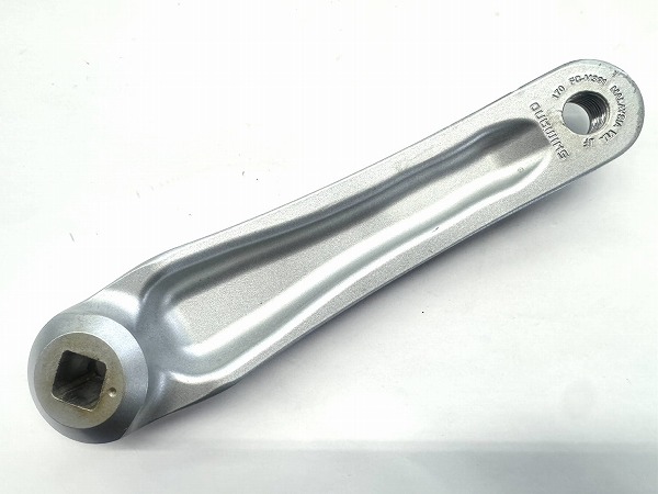 クランクアーム FC-M391 170mm スクエア ※左のみ