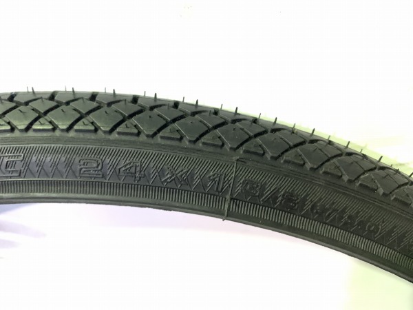 クリンチャータイヤ CYCLE TOP PREMIUM WO24×1 3/8