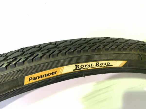 タイヤ ROYAL ROAD 24×1 3/8(37-540)