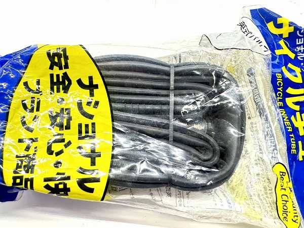 チューブ WO26x1 3/8 英式