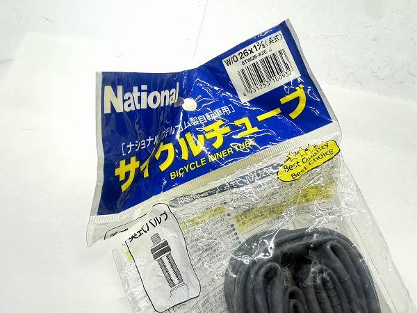 チューブ WO26x1 3/8 英式