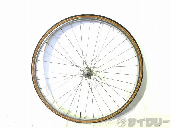 フロントホイール CERCHI HB-5500ハブ チューブラー 650c