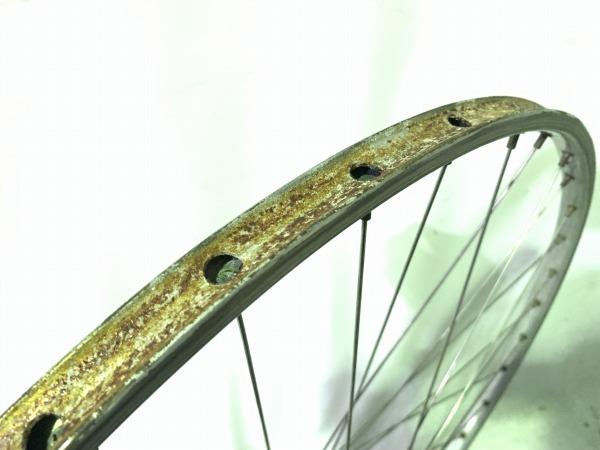 リアホイール SPECIALE SPORT 105ハブ 126mm チューブラー ※クイック欠品