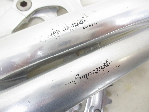 クランクセット MIRAGE 170mm 52-42T 135bcd