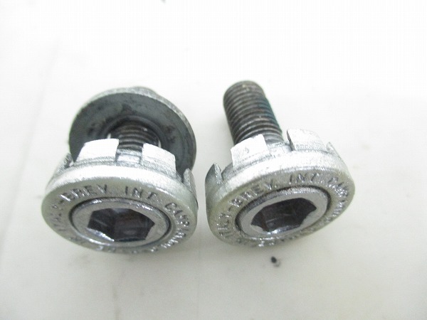 クランクセット MIRAGE 170mm 52-42T 135bcd