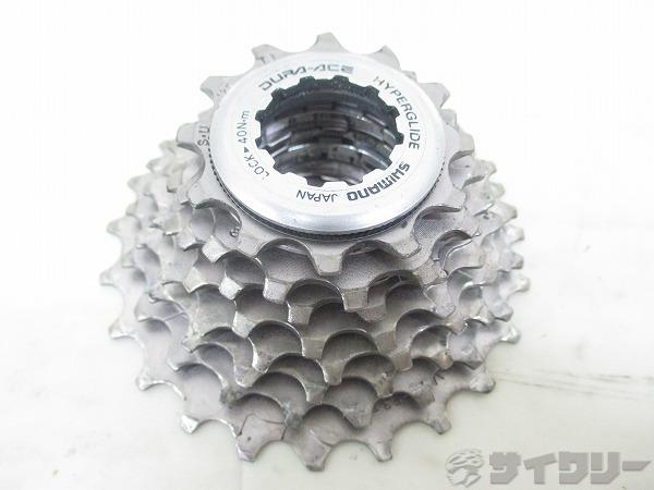 スプロケット CS-7400 DURA-ACE 8s 12-23T