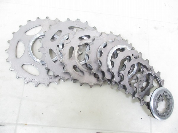 スプロケット CS-7400 DURA-ACE 8s 12-23T