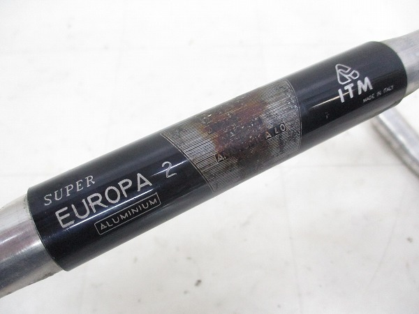 ドロップハンドル SUPER EUROPA 42 380（c-c）/25.4mm