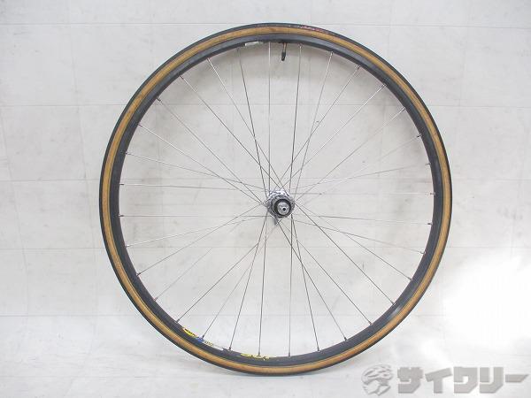 リアホイール REFLEX FH-7700 DURA-ACEハブ 700c