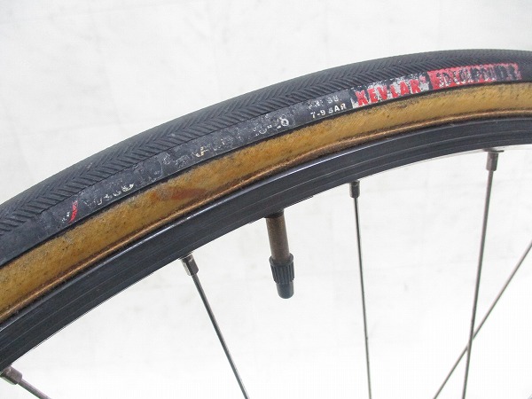 リアホイール REFLEX FH-7700 DURA-ACEハブ 700c