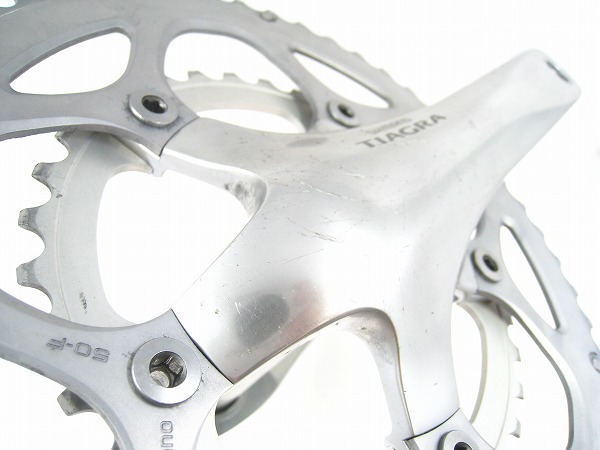 クランクセット FC-4550 TIAGRA 170mm 50/34T 2x9s