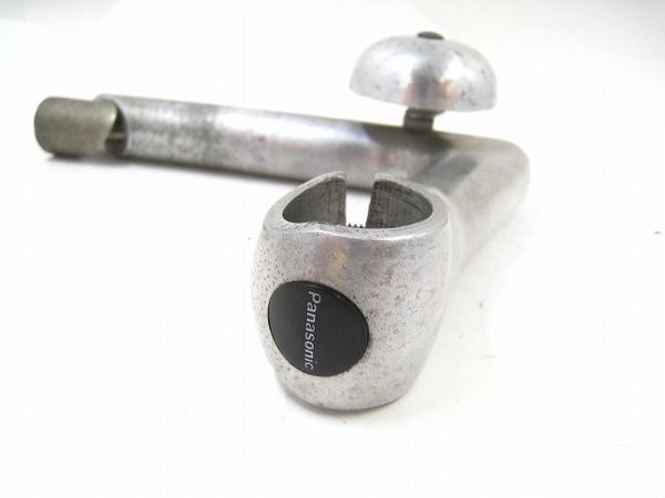 スレッドステム 90/25.4/22.2mm ベル付き